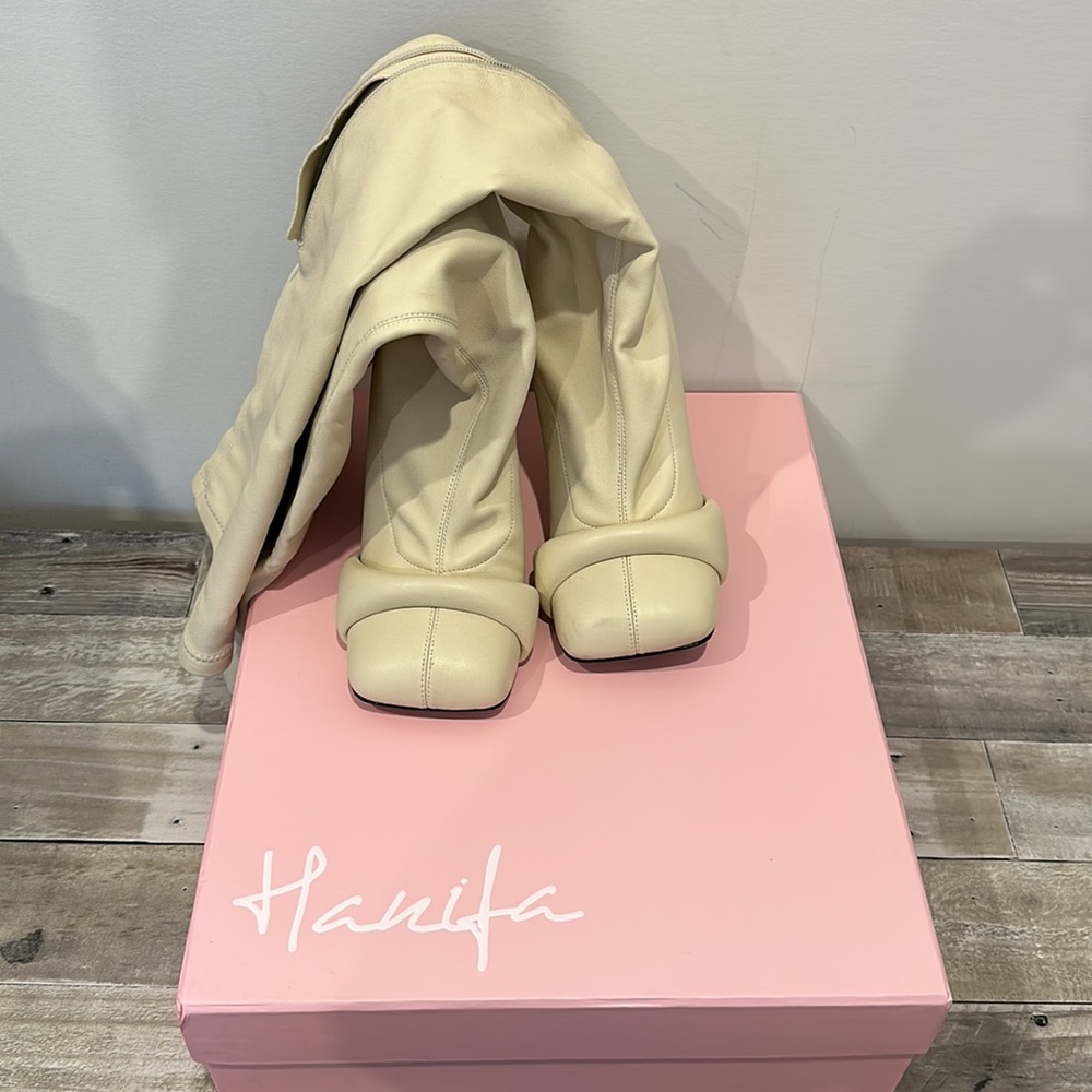 Hanifa Zoe Boots